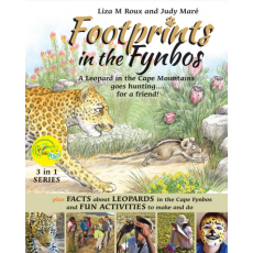 Footprints in the Fynbos
